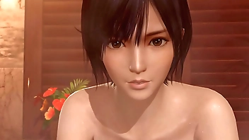 DOA sluts bathing not even once!!