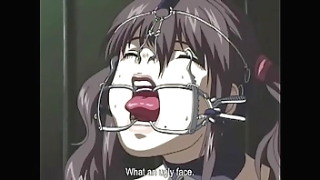 Slave Market like Mafia Bondage in Group with BDSM Anime Hentai