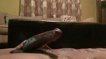 Lyle Bigman’s Insane cumshot