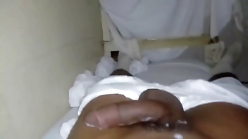 Me Jacking Off In prison