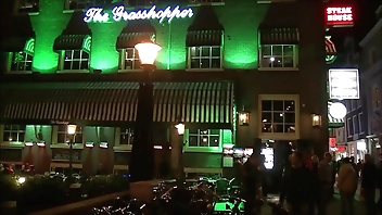 Offbeat Amsterdam Red Light District Walking Tour