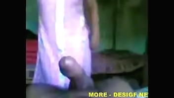 indian  Bitch Blowjob And Fucking