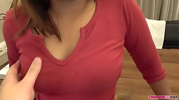 Young Asian girl loses innocence to older Japan man