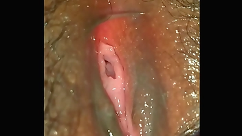 Indian newly married wife