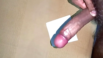 Indian Big Punjabi Dick Measured