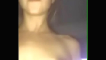 Sexiest Moans ever while she Rides Dick