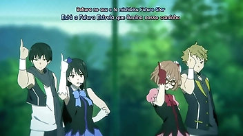 Kyoukai no Kanata 06 PT-BR Legendado 1080p HD