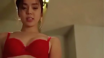 Sex with asian bushy beauty teen love