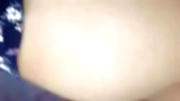 Indian northeast ass and pussy sex