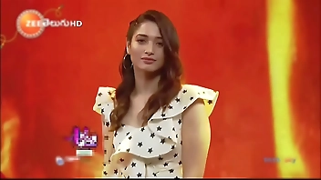 Tamanna Hot and Spicy Stage Dance