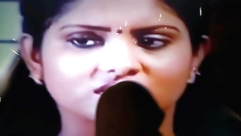 Cum blast on hot mallu gayatri arun