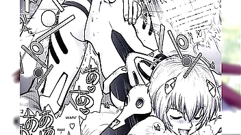 Comic Doujinshi Evangelion