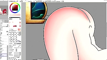 SPEED DRAW MISS FORTUNE HENTAI LEAGUE OF LEGENDS