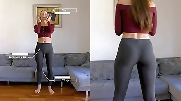 FIT18 - Aruna Aghora - 59kg - Casting A Great Crossfit Ass