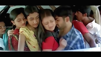 Video from my phone in bus