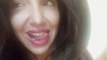 stepson, your underwear are wet and dirty. CONFESS ME THE REA .....