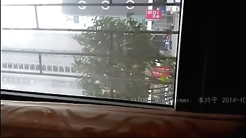 中国人（浩哥）炮友闺蜜饭桌上的炮