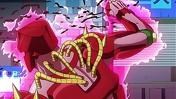 Jojo parte 4 ep 1
