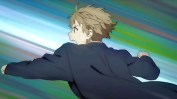Kyoukai no Kanata 12 PT-BR Legendado 1080p HD