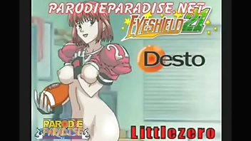 Eyeshield 21 Desto