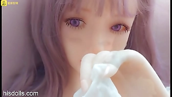 l. silicone sex doll