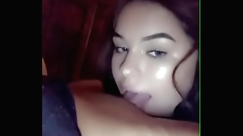 My College Roommate knows how to Eat Pussy