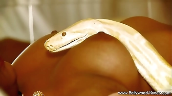 A Seductive Ritual From India