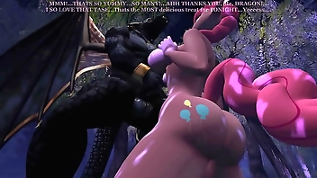 The Sweets Lover ( Furry / Yiff )