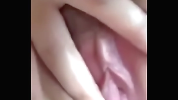 Cute Girl friend show part5