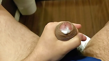 Foreskin masturbation that failed to stop