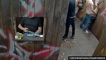 Sodom and Gomorrah Gloryhole Party