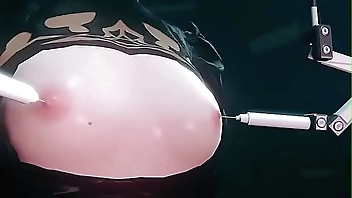 3D Animated Porn Big Ass VS Big Dicks