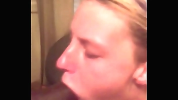 Loyola student taking bbc facial