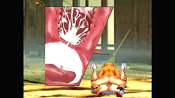 Hentai mugen - bao fuck ryoko