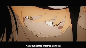 Bakemonogatari capítulo 15 sub español