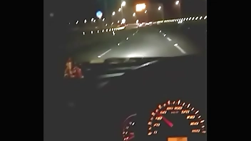 Topless at bandra worli sea link