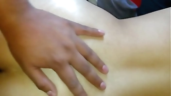 Amiga despues de una fiesta en Mancora