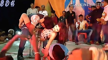 Bhojpuri Arkestra Dance