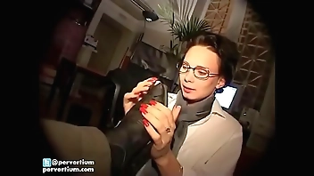 German Secretary Humiliation