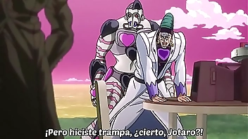 jojos bizarre adventure stardust crusaders egypt arc capitulo 18 sin censura