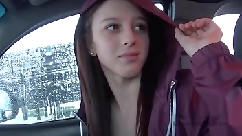 Teen fucked by older man