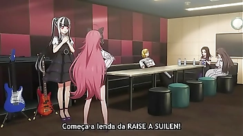 Bang Dream 2nd EP 9 Pt-BR HD