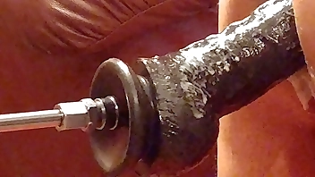 Fucking Machine Rambone Balls Deep