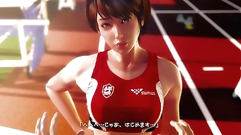 Rena Senpai and My Baton by Amelialtie