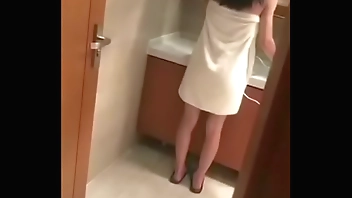 女子美团外卖剧情