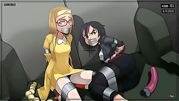 Big Hero 6 Honey Lemon y GoGo Tomago