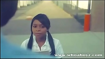 Young ebony s get fucked hard