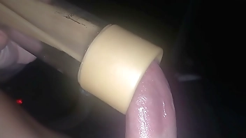 Venus 2000 Edging and Masturbation