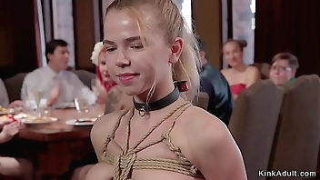 Anal group fucking in the upper floor