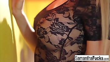 Samantha And Alex Halloween Fuck